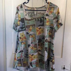 NWOT LLR Classic Pooh